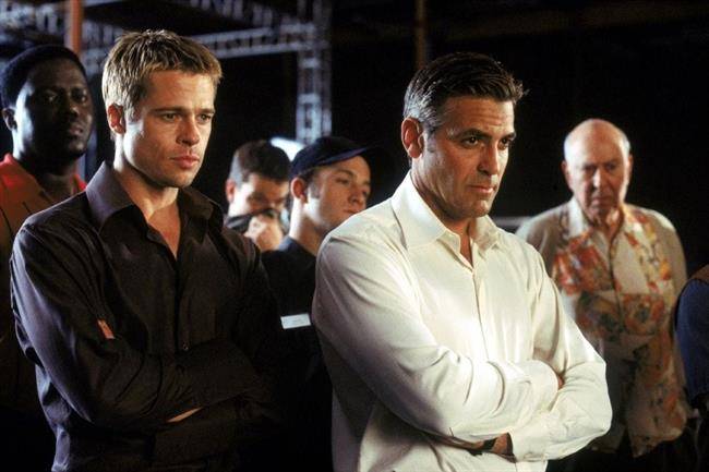 9- Ocean’s Eleven