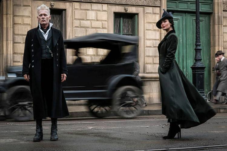 موشکافی تریلر کامیک کان فیلم Fantastic Beasts: The Crimes of Grindelwald