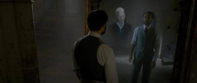 Fantastic Beasts: The Crimes of Grindelwald