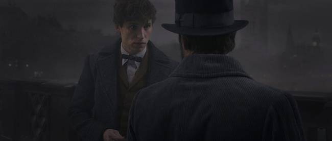 Fantastic Beasts: The Crimes of Grindelwald