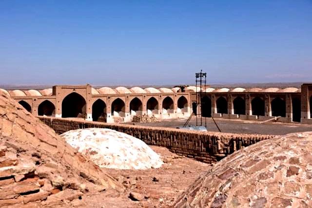 کاروانسرا دیرگچین 1