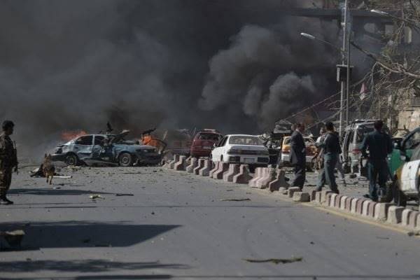 افزایش حملات انتحاری گروه تروریستی داعش در شرق افغانستان