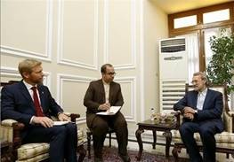 لاریجانی: آمریکا نمی‌تواند روش فعلی را در برابر ایران ادامه دهد