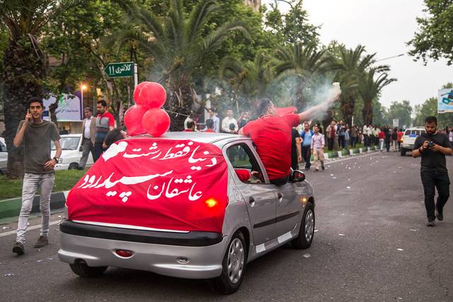 صالح‌نیا: هواداران سپیدرود صبر داشته باشند