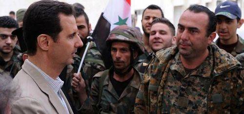 چرا بشار اسد در جنگ سوریه پیروز است؟