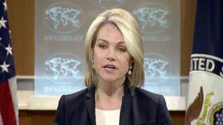 سخنگوی وزارت خارجه آمریکا: مایلیم شاهد تغییر رفتار ایران باشیم و از گفتن این موضوع شرمنده نیستیم