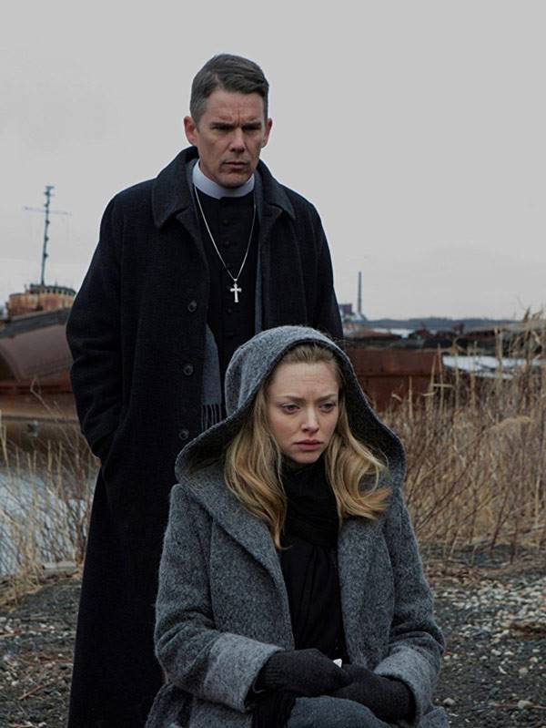 First Reformed