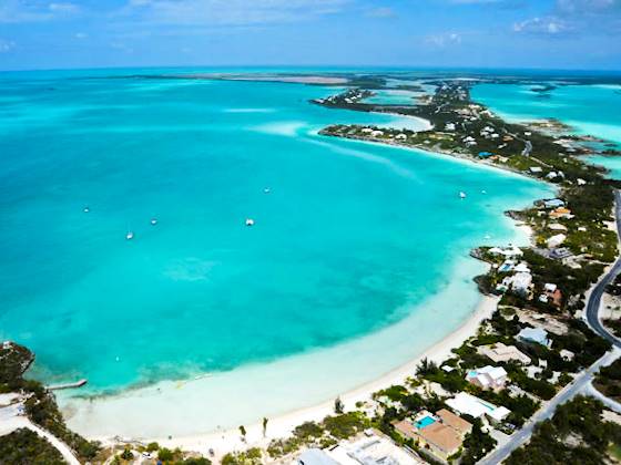 providenciales turks and caicos islands