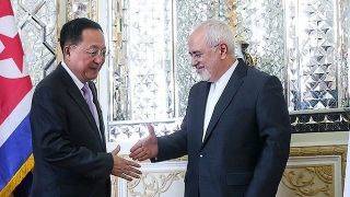 تحلیل واشنگتن‌تایمز از سفر وزیر خارجه کره شمالی به ایران