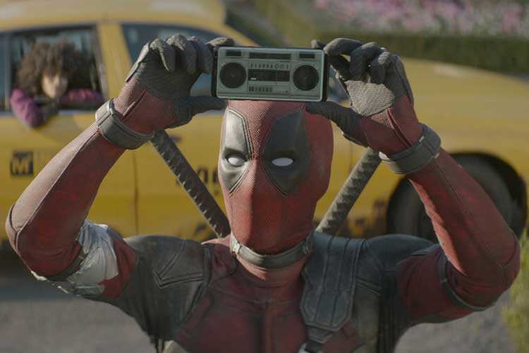 نقد فیلم Deadpool 2 - ددپول 2