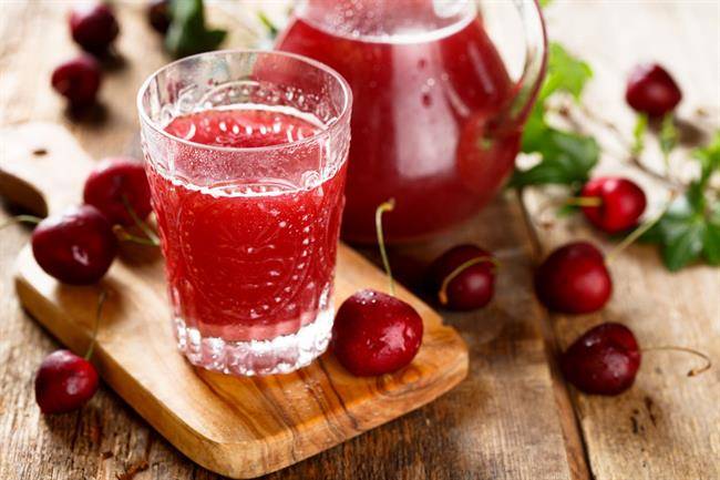 cherry juice