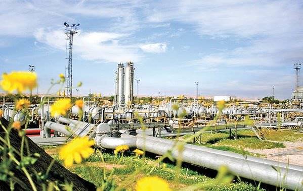 طرح‌های نوآورانه حوزه ازدیاد برداشت از مخازن نفت و گاز حمایت می‌شود
