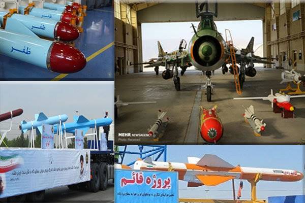 افزایش بیش از 2 برابری «برد» موشک‌های کروز هواپایه ایران
