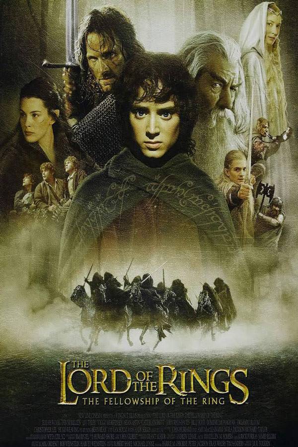 The Lord of the Rings: The Fellowship of the Ring