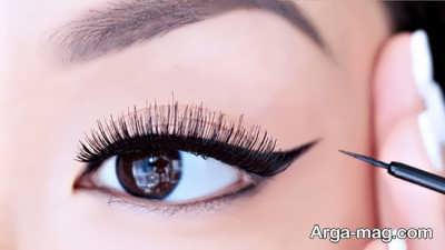 گریم چشم ریز