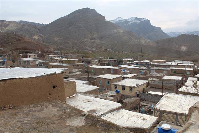 خورش رستم روستای نمهیل اردبیل