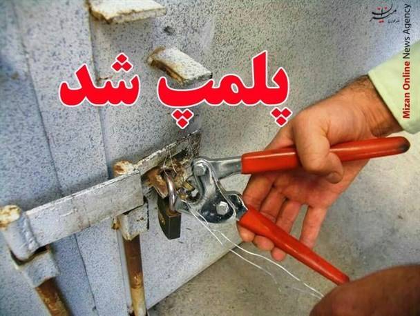 سه کارخانه فراورده‌های گوشتی و یک کارگاه تولید خمیر ضایعات مرغ در قم پلمب شد