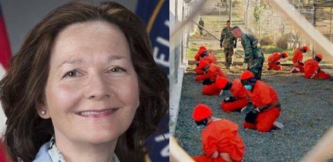 افشای اسناد جدید از شکنجه‌گری رئیس سیا/جزئیاتی از روش‌های شکنجه جینا هاسپل در پایگاه سیاه+تصاویر