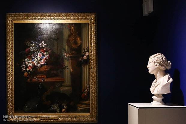 آثار «موزه لوور در تهران» به پاریس برگشت
