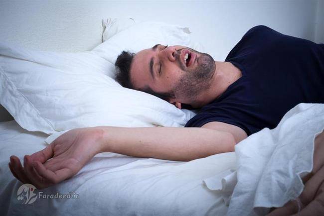 نزدیک به 33 درصد از زندگی‌تان را صرف خوابیدن می‌کنید.

