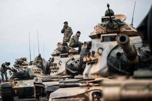 درگیری نظامیان ترکیه با شهروندان سوری