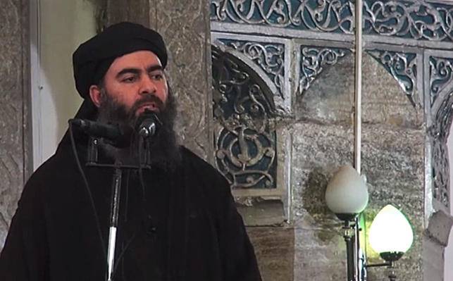 مرگ بالینی ابوبکر بغدادی/التونسی جانشین سرکرده داعش