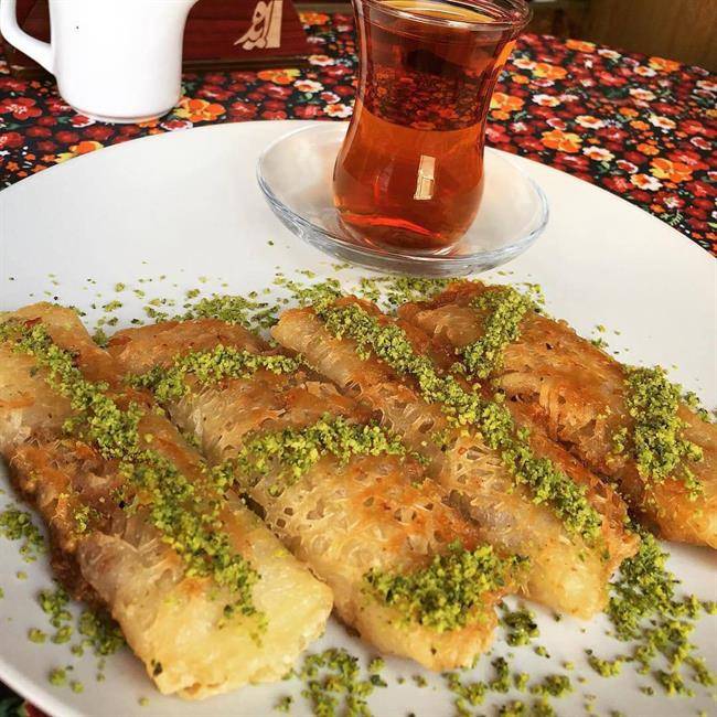 طرز تهیه رشته خوشکار