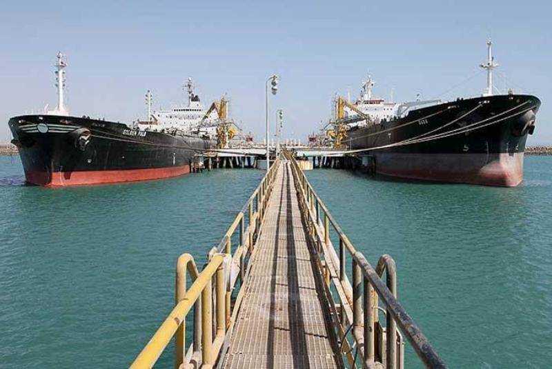 ناوگان نفتکش ایران آماده مقابله با تحریم هاست