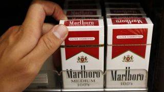 تلاش یک مدیر دولتی برای کسب سود صدها میلیاردی از واردات سیگار مارلبرو