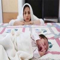 چند راهکار ساده طب سنتی برای درمان "افسردگی پس از زایمان"