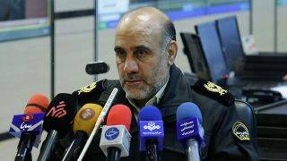 رئیس پلیس پایتخت خبر داد: آغاز طرح امنیت شبانه در تهران
