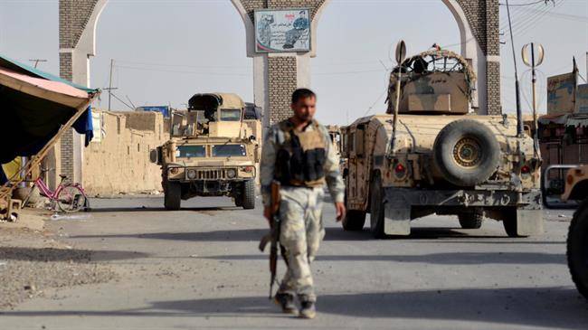 طالبان یک پایگاه را در شمال افغانستان اشغال کرد/14 سرباز کشته شدند