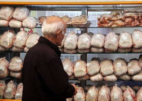 افزایش مجدد نرخ مرغ در بازار/قیمت از 11 هزارتومان گذشت