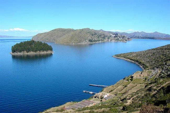 دریاچه تیتیکاکا Lake Titicaca 