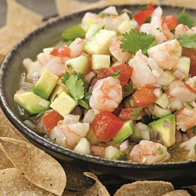 تجربه ناب خوردن Ceviche