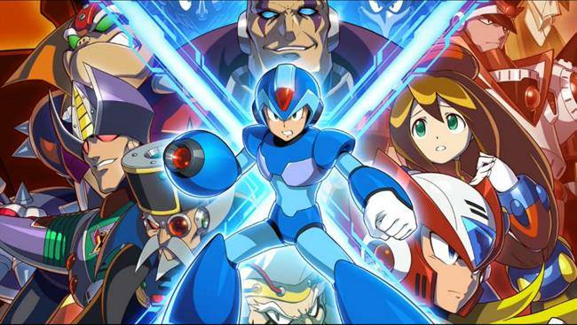 بررسی بازی Mega Man X Legacy Collection