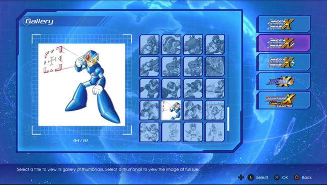 بررسی بازی Mega Man X Legacy Collection