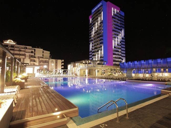 هتل های درجه یک بلغارستان 6