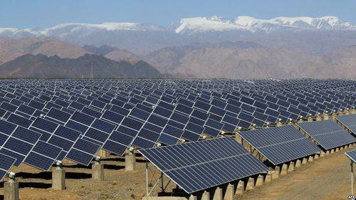 پروژه انرژی خورشیدی شرکت انگلیسی در ایران متوقف شد
