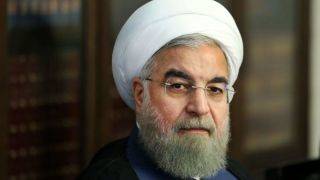 روحانی: ملت ایران به خانواده شهدا افتخار می‌کند/ در فتح خرمشهر قدرت الهی نمایان است