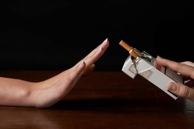 مضرات سیگار - دستگاه هاضمه