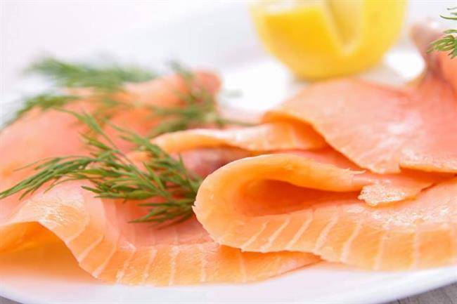 خواص ماهی سالمون - سرشار از اسیدهای چرب امگا 3 