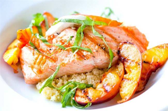 خواص ماهی سالمون - تنوع روش های پخت و تهیه ماهی سالمون