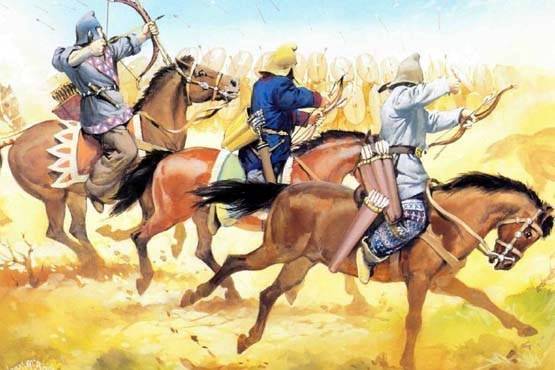 تاریخ ایران و سورنای دلاور