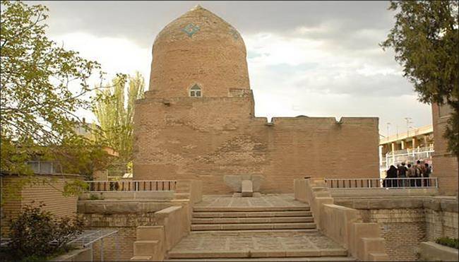مقبره استر و مردخای