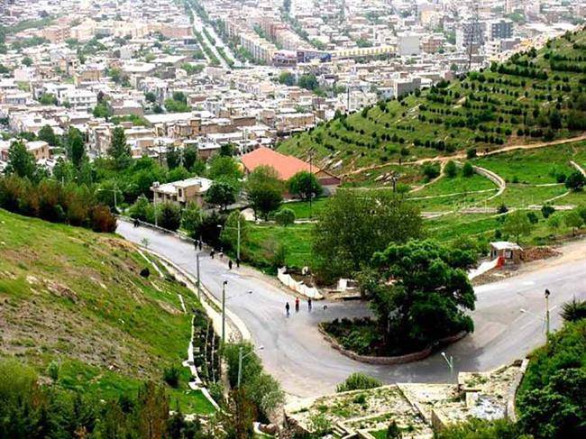پارک جنگلی آبیدر