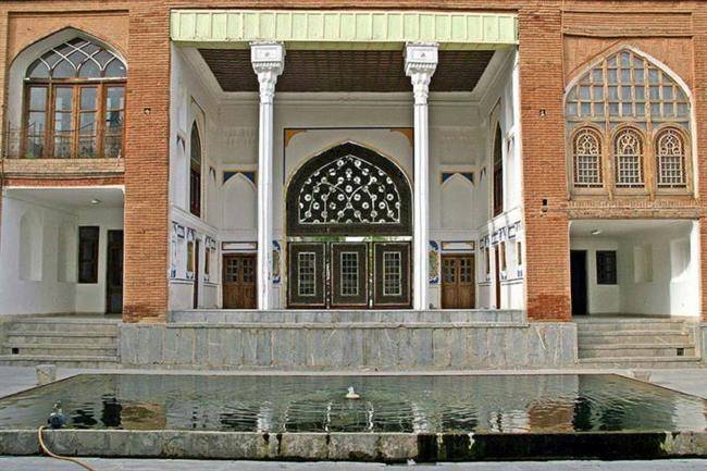 عمارت آصف وزیری