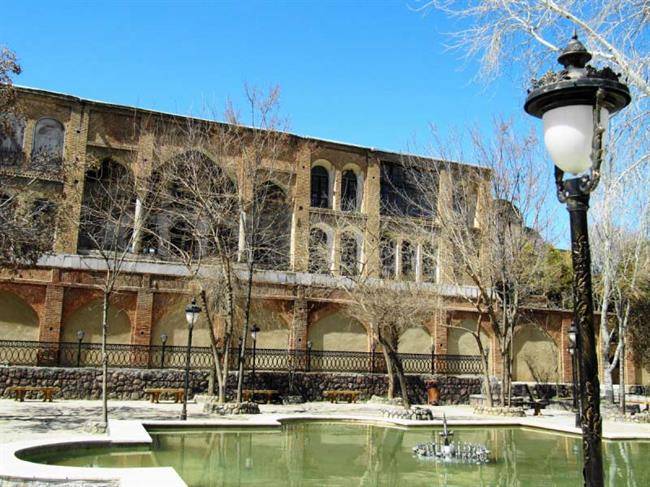 عمارت ویل