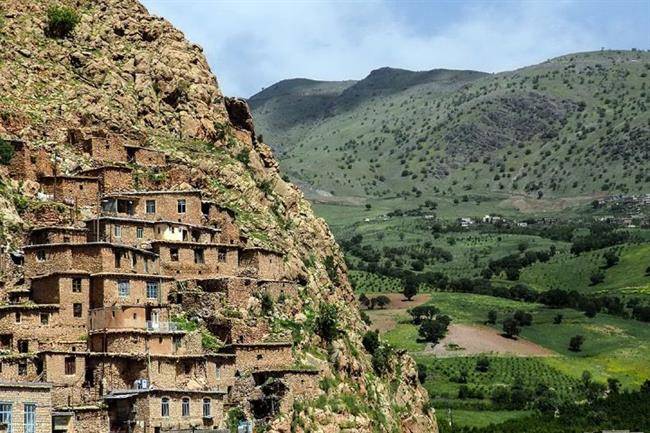 روستای پالنگان