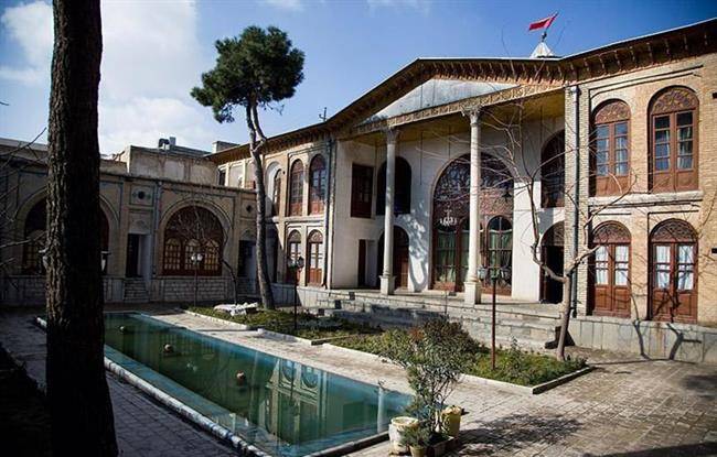 تکیه گاه بیگلربیگی